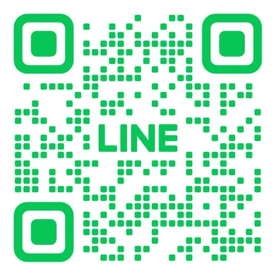 QR Code แชท happy mod ทาง Line
